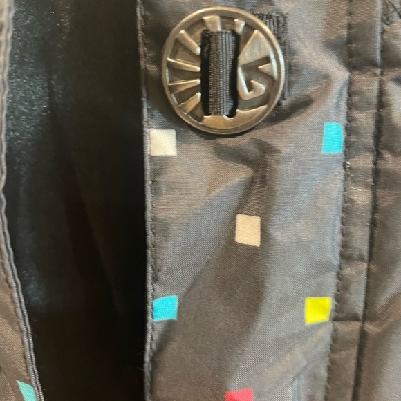 BURTON Dryride Women's Snowboarding Vest, Size Medium - Picture 8 of 11